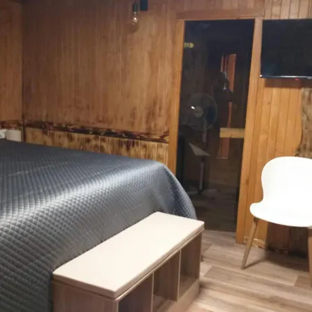 Casa En La Naturaleza En Benidorm