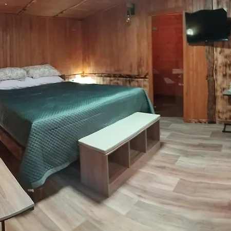Casa En La Naturaleza En
