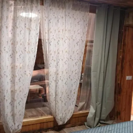 Villa Casa En La Naturaleza En *