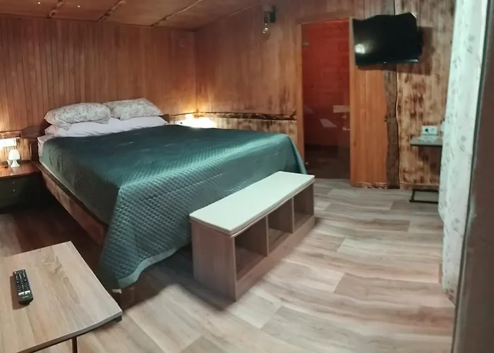 Casa En La Naturaleza En